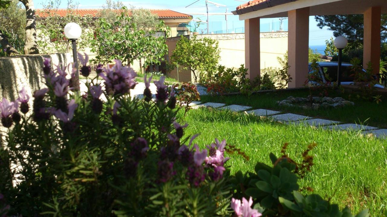 Borgo Marinaro Marina di Camerota Exterior foto