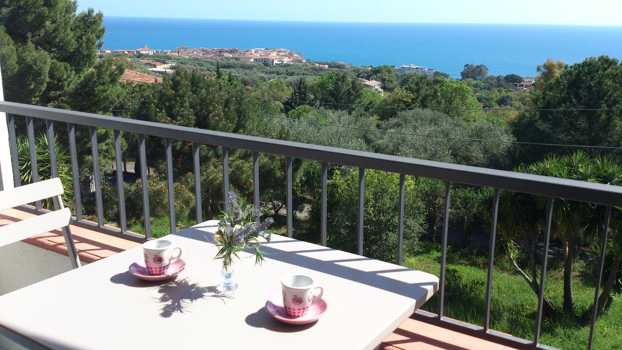 Borgo Marinaro Marina di Camerota Exterior foto