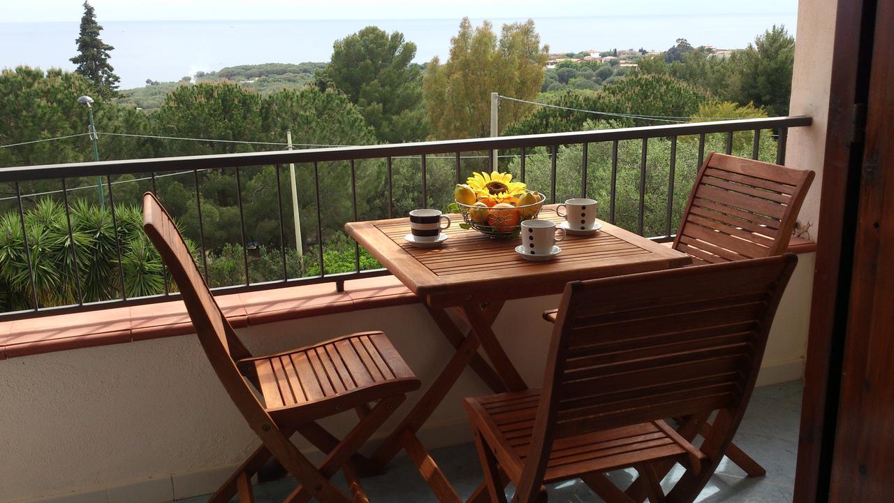 Borgo Marinaro Marina di Camerota Exterior foto