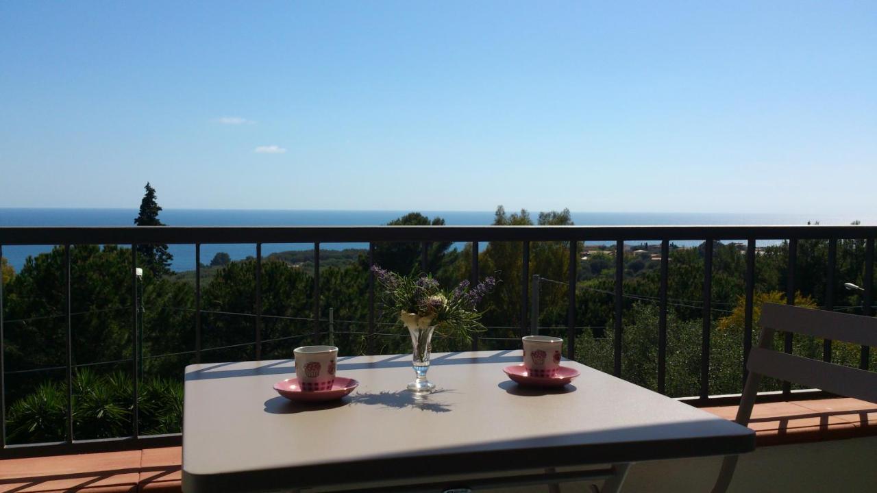 Borgo Marinaro Marina di Camerota Exterior foto